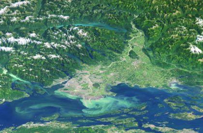 Fraser Valley Watersheds Atlas