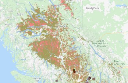 SHIM (Sensitive Habitat Inventory and Mapping)