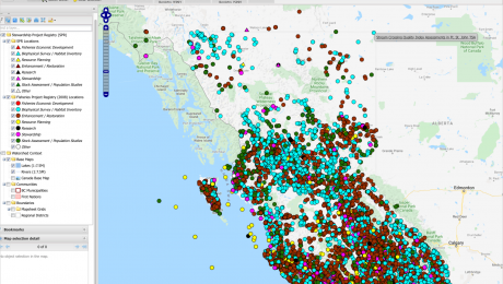 A Registry for Completed Stewardship Projects